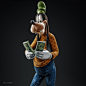 Prepare To Friday's Shopping, Gal Yosef : Goofy prepares himself for Friday's shopping.