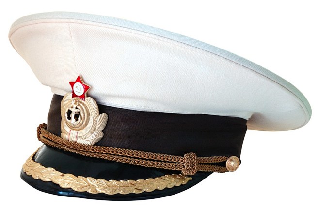 外国海军军帽图片