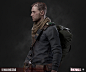 Overkills : The Walking Dead - Tanner