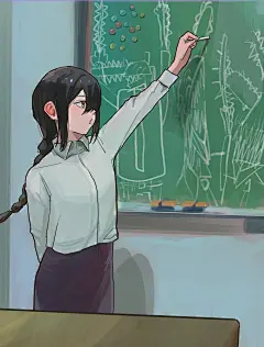 电锯人