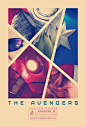 The Avengers by drMierzwiak
