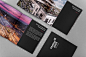 CENTRAL PARK APARTMENTS : Full branding for Real estate developer from Poland. Logo, branding, web design, cgi, video.