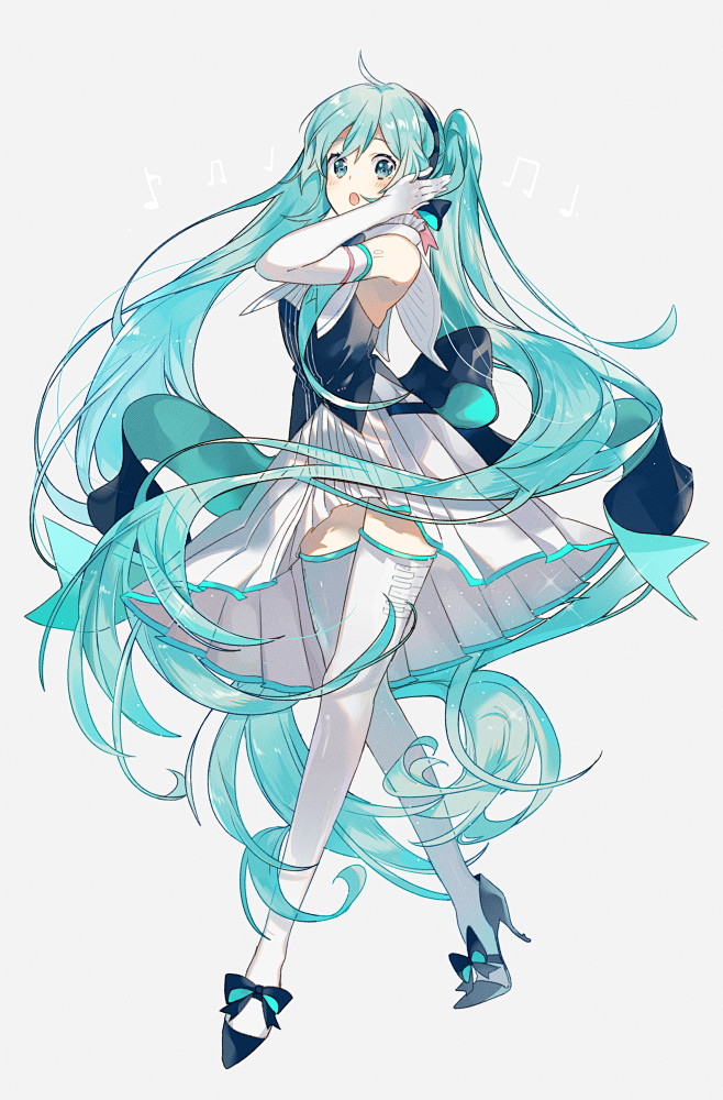 VOCALOID  初音未来  twi@...