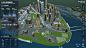 DataV三维城市场景构建器-阿里云 : 三维城市场景构建器作为web端的三维场景可视化开发工具，能够帮助快速构建一个城市级的三维场景，还原真实数字孪生世界。