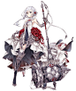 【其他】SINoALICE 角色看板立繪 (多圖注意) @SINoALICE 哈啦板 - 巴哈姆特