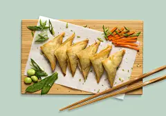 帅气的品牌设计|包装插画酒食品美食手绘自然-古田路9号-品牌创意/版权保护平台