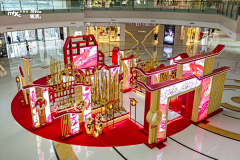 张-可以采集到美陈 / 国潮 / 新年