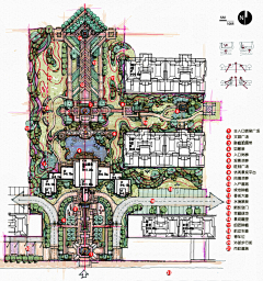 齐翰采集到手绘
