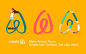 Introducing Airbnb’s new mark, inspired by the community, symbolizing a world where doors are always open. A world where you can belong anywhere.