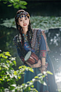 苗服摄影 - 小红书搜索