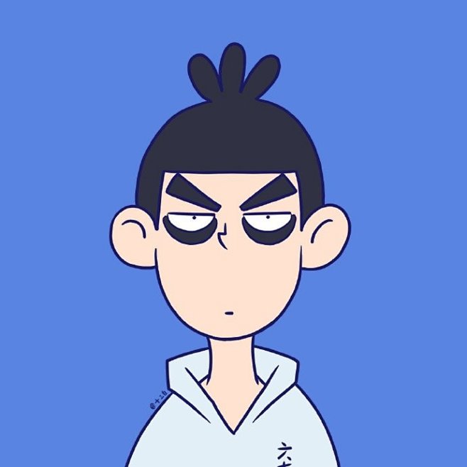 刺客伍六七角色群像证件照版头像来啦