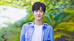 肖战清新壁纸男生森系文艺