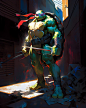 I’m a fanboy of Raphael if you haven’t noticed