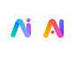 其中包括图片：Ai Logo