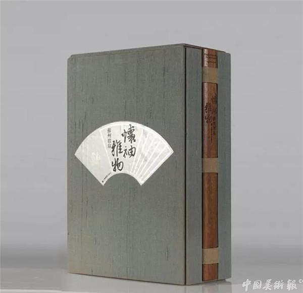 书艺问道—吕敬人书籍设计40年-中国文化...