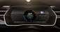 Tesla Instrument Cluster - Kevin Hsieh - Product Design Leadership