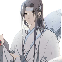 温竹年采集到魔道祖师