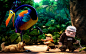 General 2560x1600 Disney Pixar Up (movie)