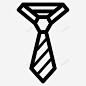 领带配饰时尚图标 免费下载 页面网页 平面电商 创意素材