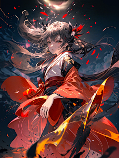 拥抱我直至世界崩塌采集到女频古言底图(单人女)