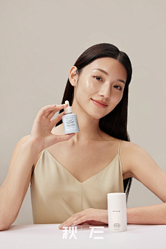 荪行者采集到防护乳