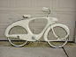 1960 Bowden Spacelander bicycle.