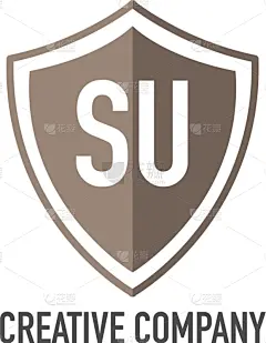 概念,信函,环绕立体声,盾,奇异的,疤,身份,安全,设计,复古
