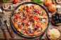 Cseh Ioan在 500px 上的照片Fresh baked pizza披萨