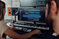 Cubase guides you on your music production journey : Learn more about how to produce your music with Cubase.
