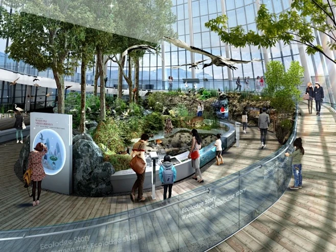 낙동강 문화관-1 : 최토끼 Museum Designer & Exhibition Director