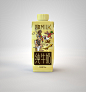 嗨！精彩缤纷MILK！！ - 视觉中国设计师社区