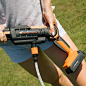 Yard Force 22Bar 20V Aquajet Cordless Pressure Cleaner with 2.5Ah Lithium-Ion Battery, Charger and Accessories LW C02: Amazon.co.uk: DIY & Tools