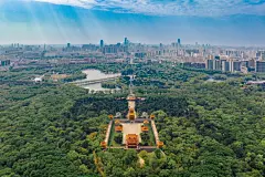 沈阳古今同框·专门带无人机只为拍这两张！ - 小红书