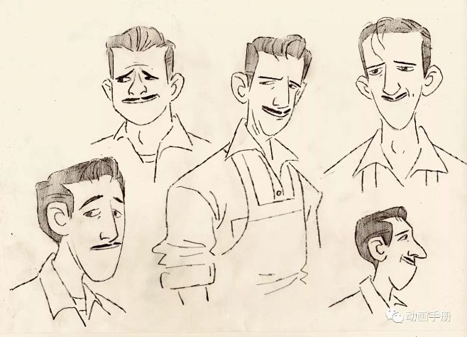 皮克斯寻梦环游记数万张原画手稿惊艳曝光