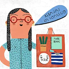 艺术家Teresa Bellon那些漂亮的插画 : Teresa Bellon是一位来自西班牙马德里的艺术家，非常善于插画艺术，而本人也非常喜欢休闲骑行，今天我们给大家展示Teresa Bellon关于自行车的插画！