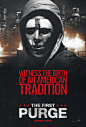 Mega Sized Movie Poster Image for The First Purge (#6 of 7)