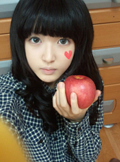 美女 自拍 6-花瓣网|陪你做生活的设计师 | 颜霜霜:相爱的人不会因为