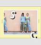 Editorial Design / Stories Collective : Editorial Design for Stories Collective - 08/19 The Creative Side STORIES COLLECTIVE is an online platform filled with inspiring fashion stories, founded by GABRIELA SPLENDORE and MARIANA LOURENÇO they showcase beau