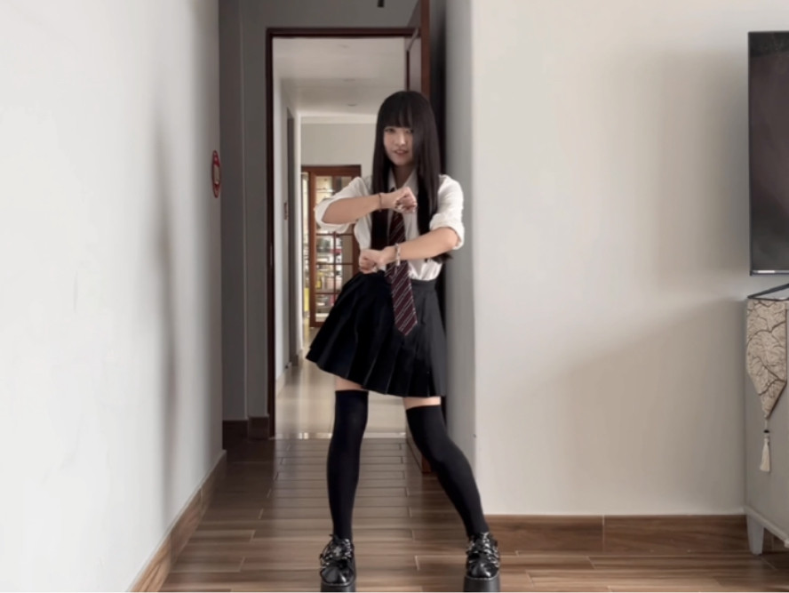 图片[2]-【舞蹈/4K/在线/B站】格小格嘿【81V-5.9GB】-幻想写真