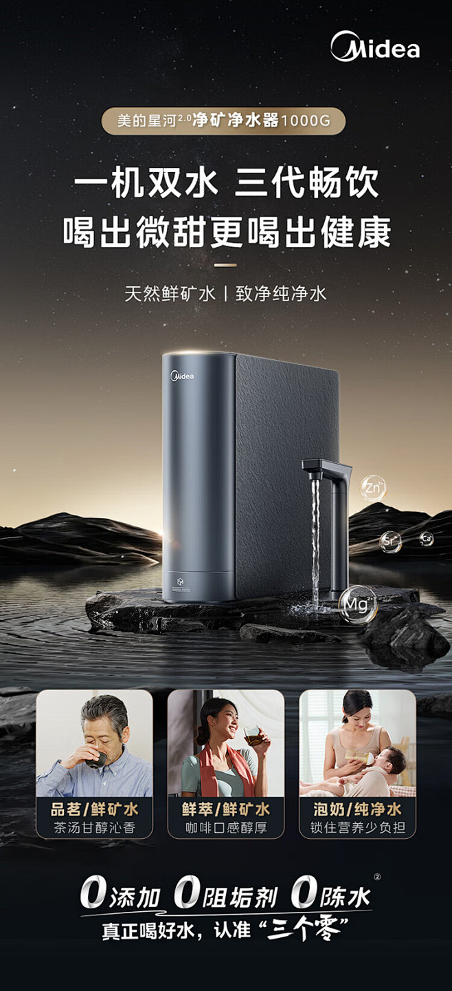 【美的MRC2088-1000G】美的（...