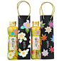 伊右衛門 One of my personal favs flower love #packaging PD