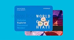 世界顶级跨国酒店 凯悦酒店集团（Hyatt）更换新LOGO