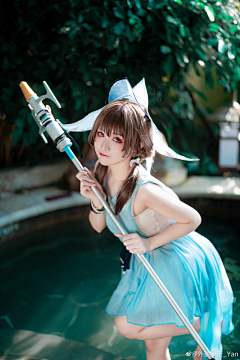蛋蛋地忧伤采集到COSPLAY