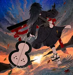 动漫壁纸&amp;美图 | 火影忍者 第一弹 - 知乎