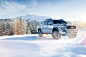 Toyota - Big Sky, Montana : Toyota shoot in Big Sky, Montana.  Tacoma, Rav4, and 4Runner. This snow shoot was cold and intense. We were focusing on vistas and mountain landscapes on the top of a wilderness reserve. This project was fun and exciting, but i