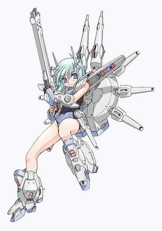 机娘-花瓣网