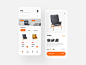 AR Furniture Shop App 