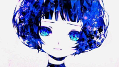 冬季我陪她采集到眼眸
