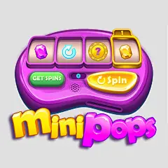MiniPops is an event in Pop! Slots app for which I've designed the entire UI\UX and game flow.