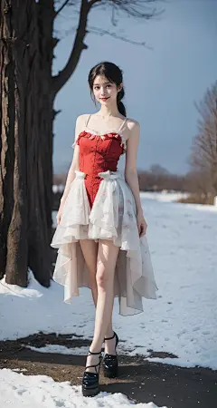 这才是冬天该用的壁纸[你懂的...@灵鲲吃动漫的动态